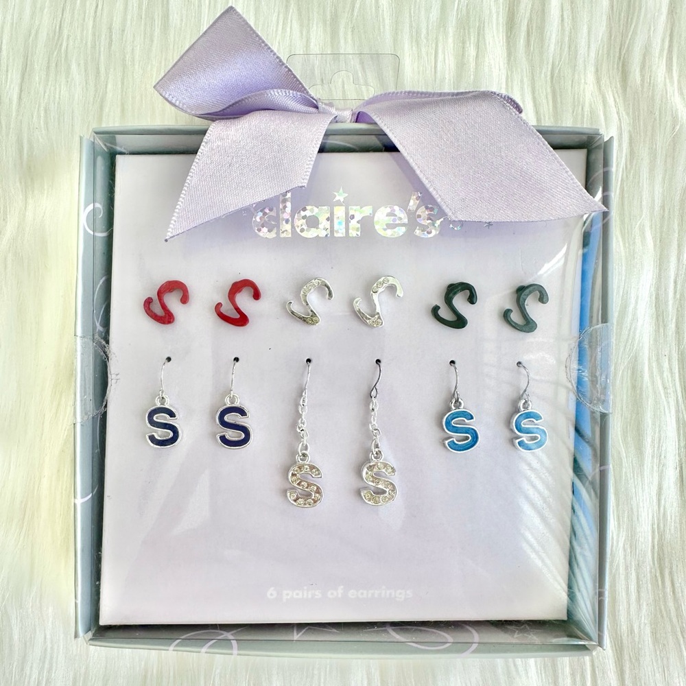 EARRING GIFT SET